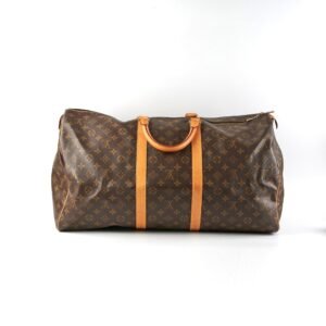 Louis Vuitton Keepall Monogram 55 | AlmaBagz