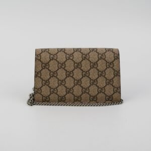 Gucci SuperMini Dionysus GG Supreme | AlmaBagz