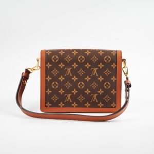 Louis Vuitton Dauphine MM Monogram/Reverse Monogram | AlmaBagz