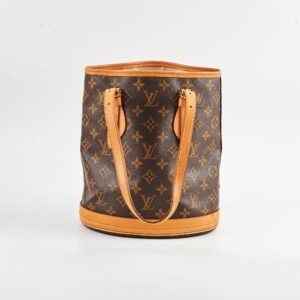 Louis Vuitton Monogram Vintage Bucket Bag | AlmaBagz