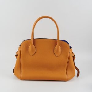 Louis Vuitton Milla Veau Nuage Calfskin PM | AlmaBagz