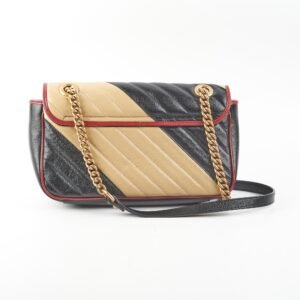 Gucci Marmont Small Two Toned | AlmaBagz