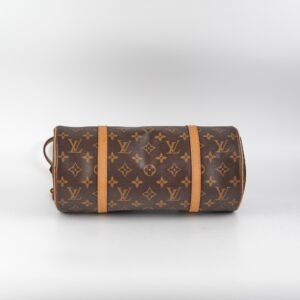 Louis Vuitton Papillon 30 Monogram Shoulder Bag | AlmaBagz