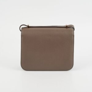 Hermes Constance 18 Etain Epsom D Stamp 2019 | AlmaBagz