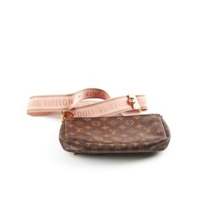 Louis Vuitton Multi Pochette Accessories Pink | AlmaBagz