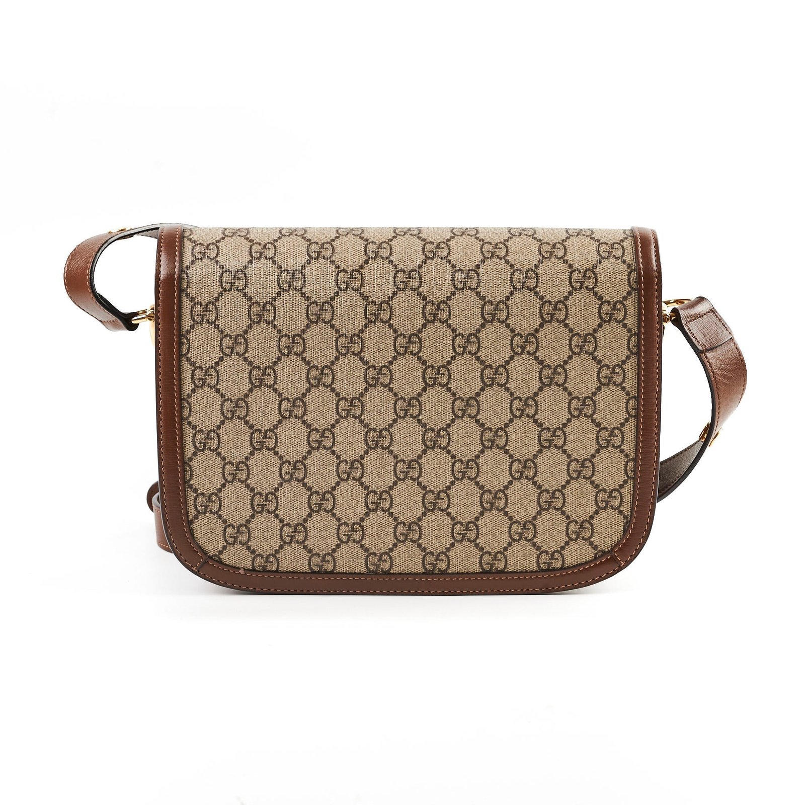 Gucci 1955 Horsebit Small Monogram | AlmaBagz