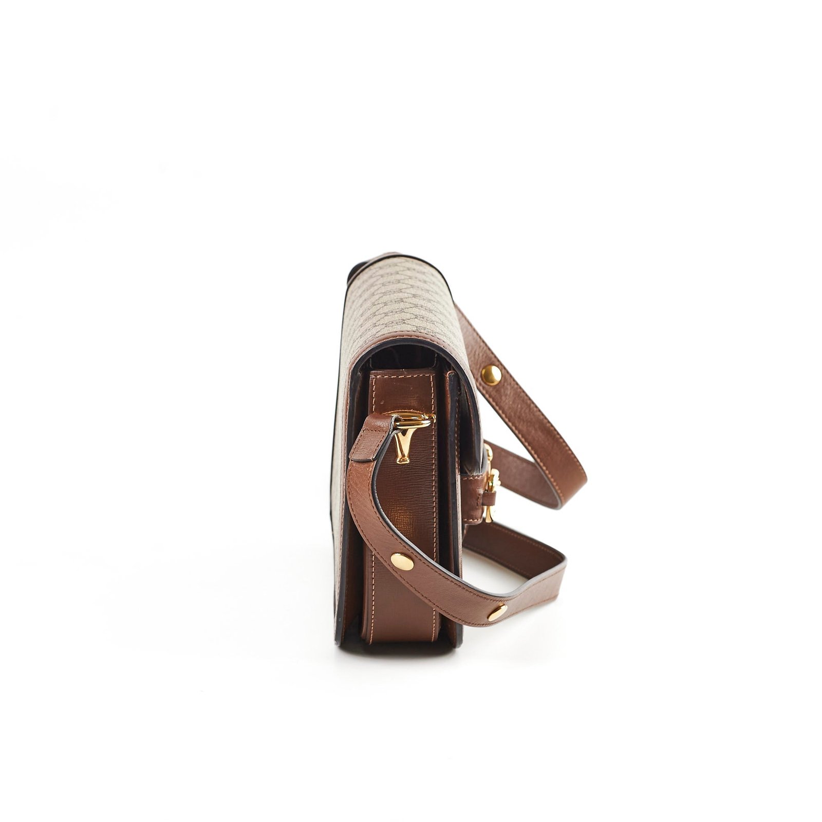 Gucci 1955 Horsebit Small Monogram | AlmaBagz - Image 2