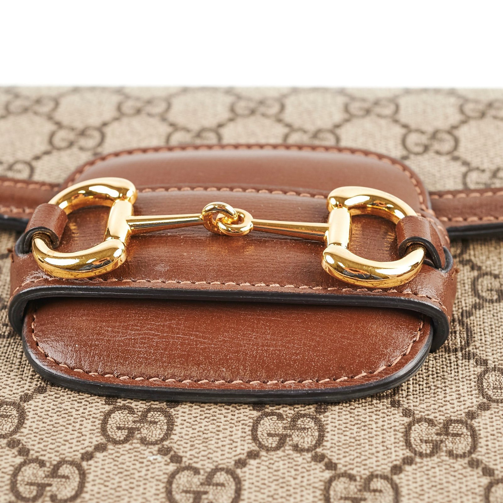 Gucci 1955 Horsebit Small Monogram | AlmaBagz - Image 12