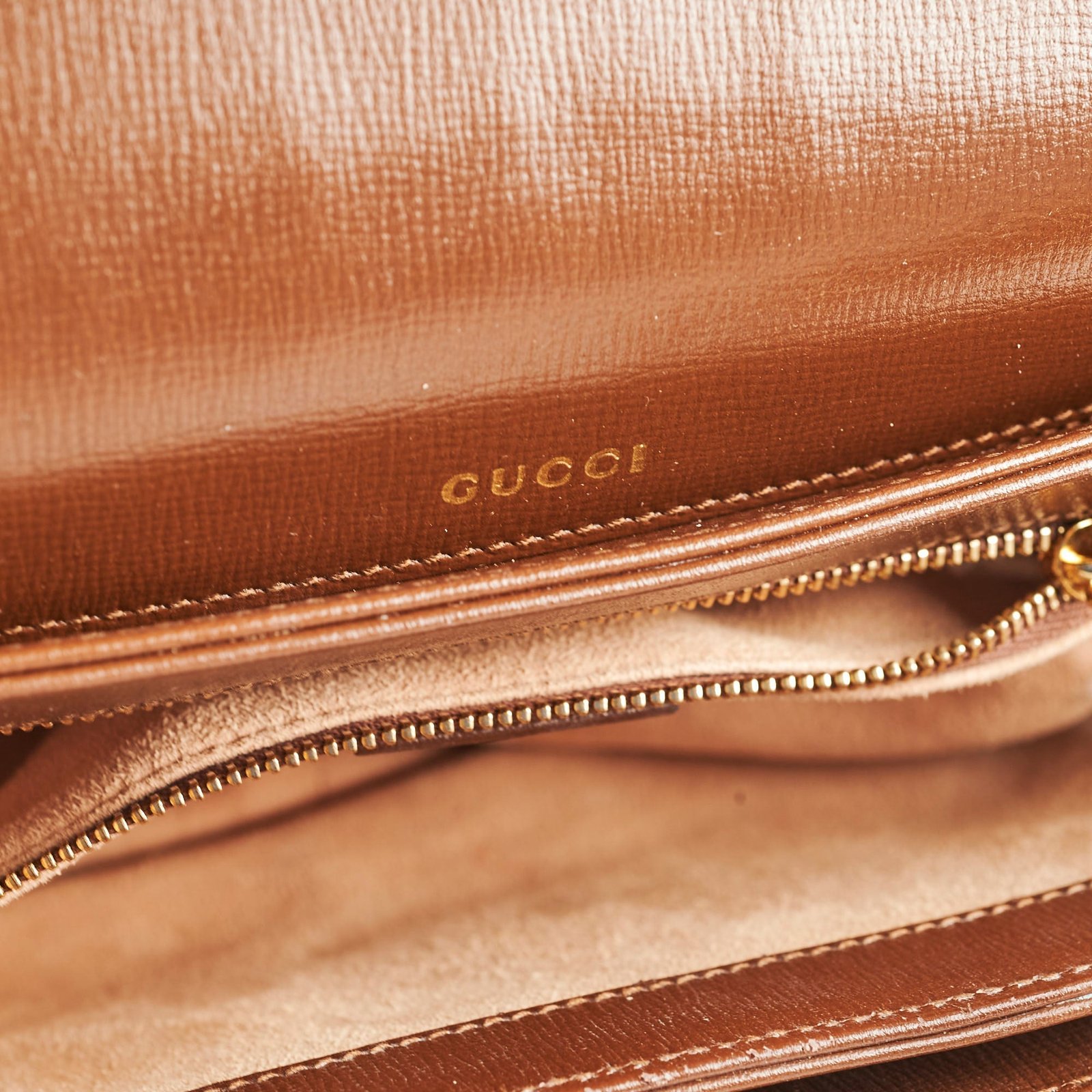 Gucci 1955 Horsebit Small Monogram | AlmaBagz - Image 7