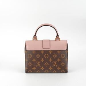 Louis Vuitton Locky BB Pink | AlmaBagz