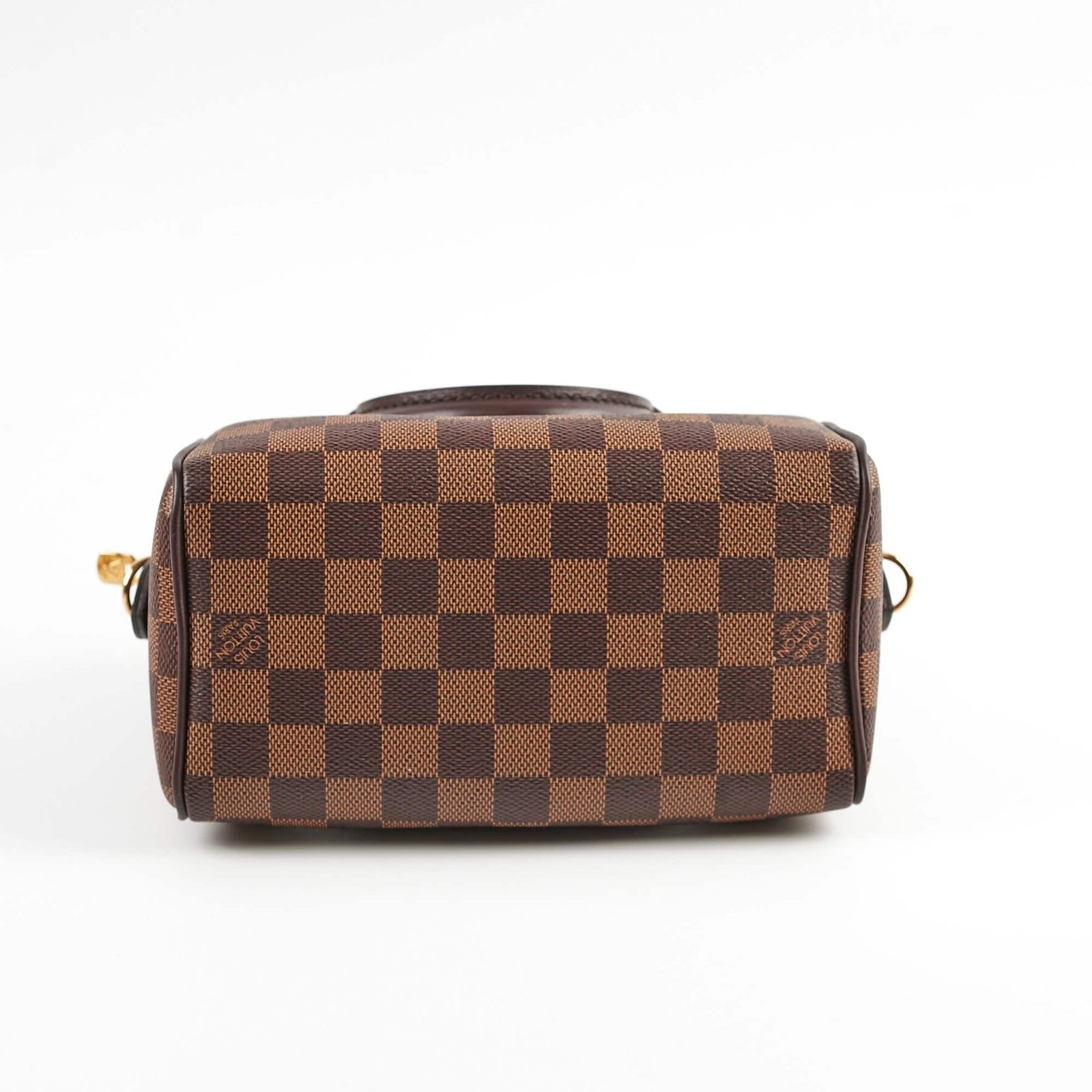 Louis Vuitton Speedy 20 Damier Ebene Canvas 2024 Microchip | AlmaBagz - Image 2
