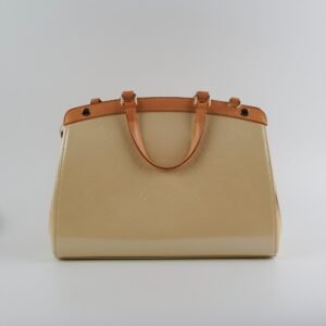 Louis Vuitton Brea MM Monogram Vernis | AlmaBagz