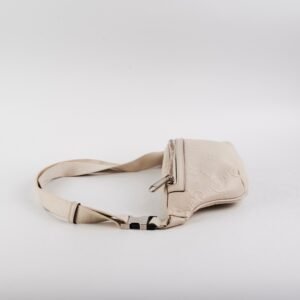 Gucci Belt Bag Ivory | AlmaBagz