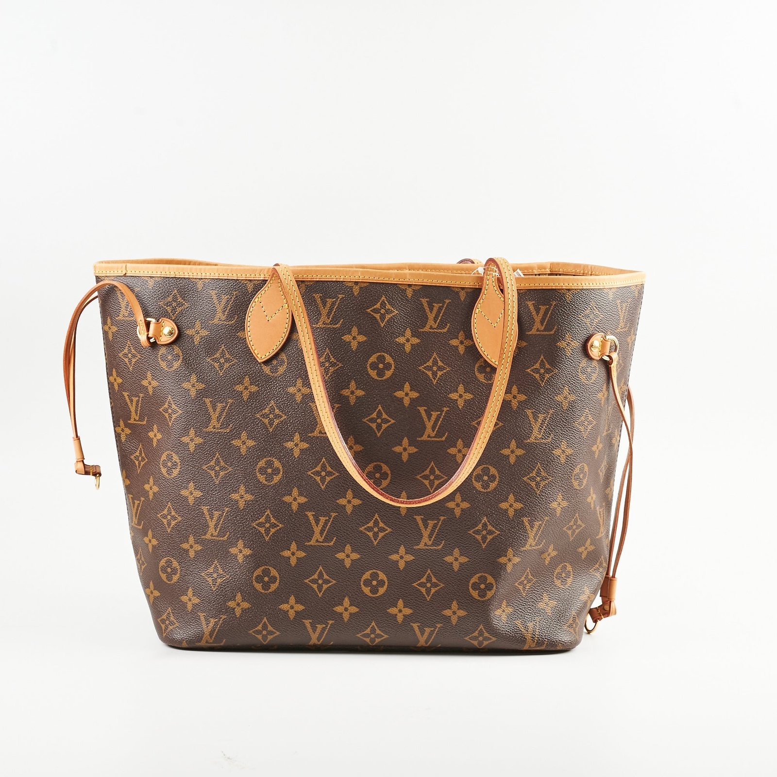 Louis Vuitton Monogram Neverfull MM Monogram | AlmaBagz