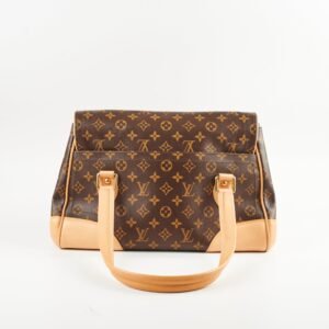 Louis Vuitton Beverly Monogram Shoulder bag | AlmaBagz