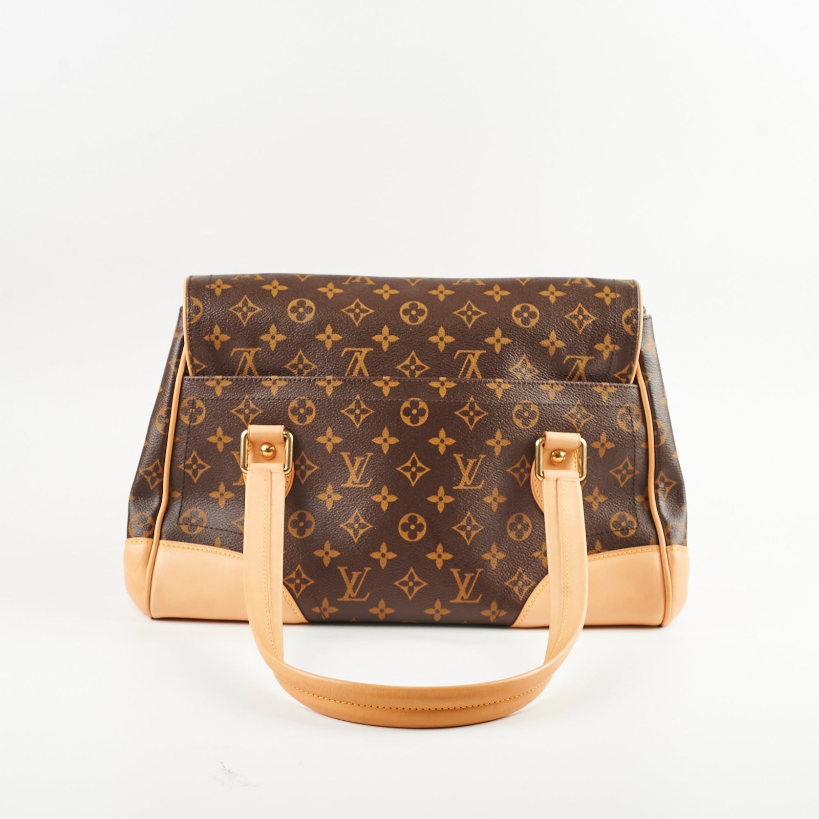 Louis Vuitton Beverly Monogram Shoulder bag | AlmaBagz