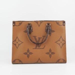 Louis Vuitton OnTheGo MM Reverse Monogram | AlmaBagz