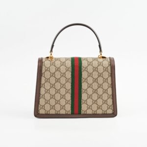 Gucci Ophidia Top Handle Small | AlmaBagz