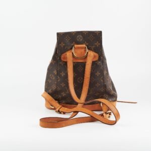 Louis Vuitton Backpack Monogram | AlmaBagz