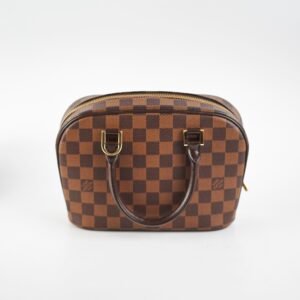 Louis Vuitton Mini Sarria Damier Ebene | AlmaBagz