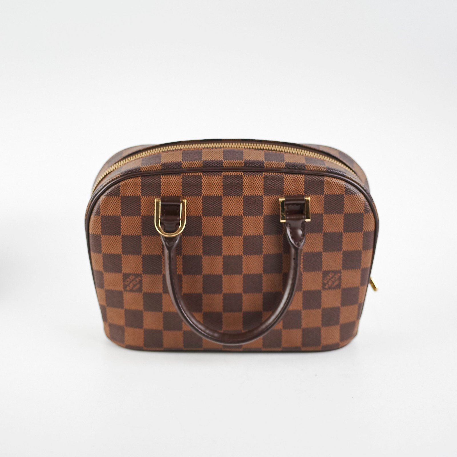 Louis Vuitton Mini Sarria Damier Ebene | AlmaBagz