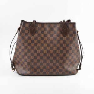 Louis Vuitton Neverfull MM Damier Ebene | AlmaBagz