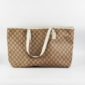 Gucci GG Canvas Tote | AlmaBagz