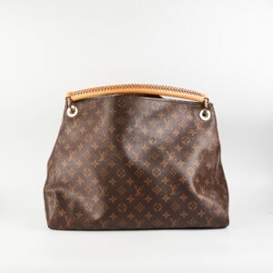 Louis Vuitton Artsy MM Monogram | AlmaBagz