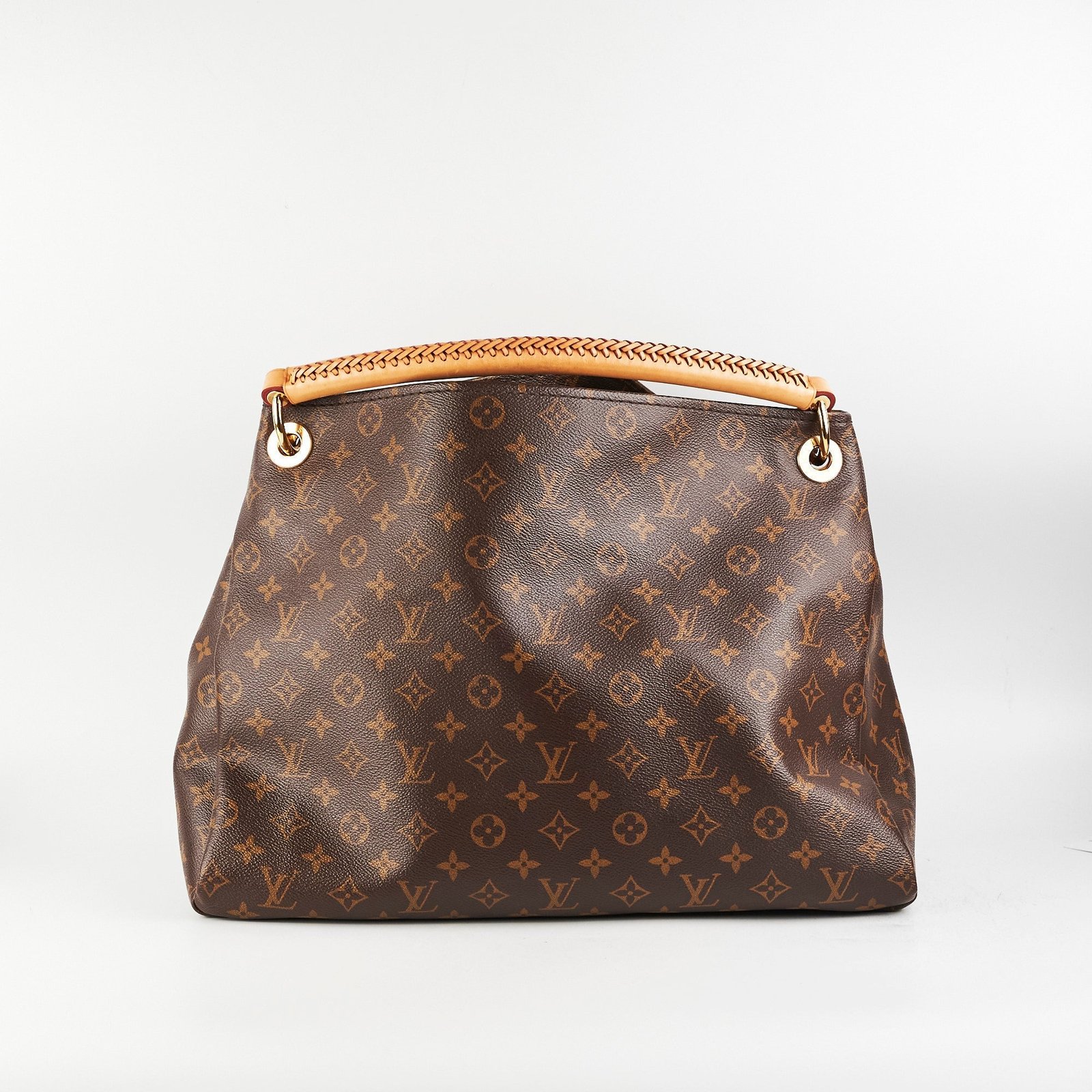 Louis Vuitton Artsy MM Monogram | AlmaBagz