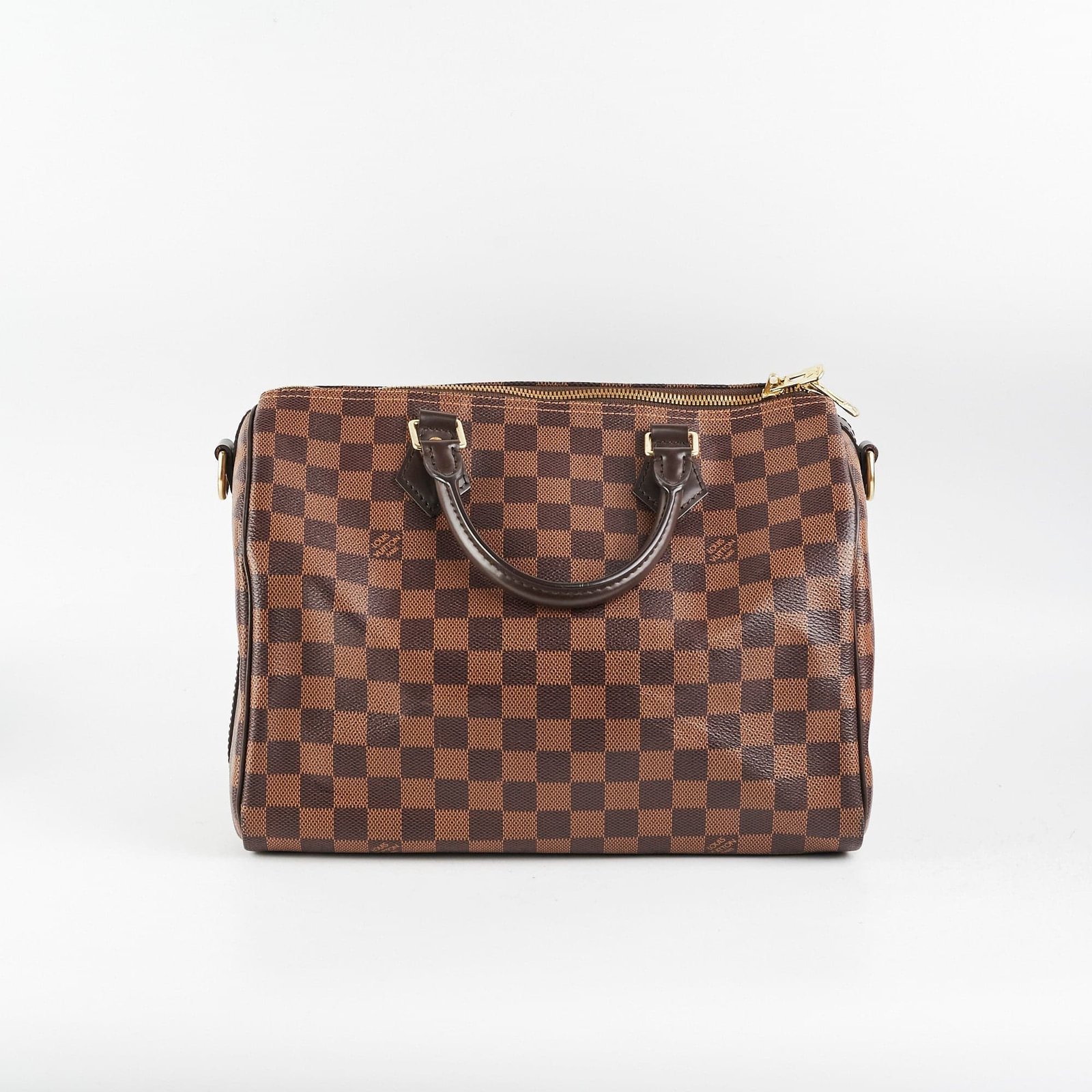 Louis Vuitton Speedy 30 Damier Ebene | AlmaBagz