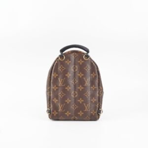 Louis Vuitton Mini Palm Springs Monogram | AlmaBagz