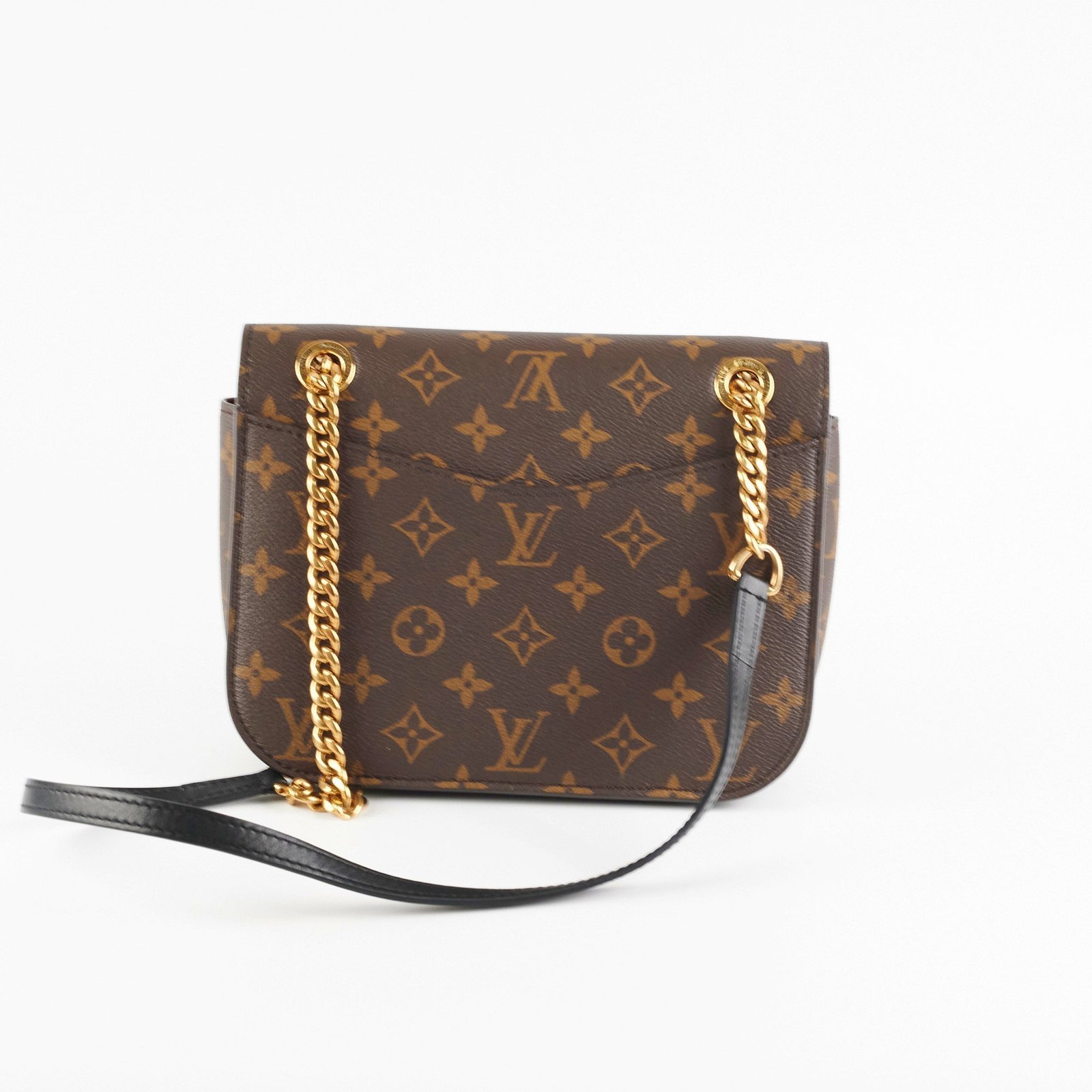 ITEM 27 - Louis Vuitton Passy Monogram | AlmaBagz