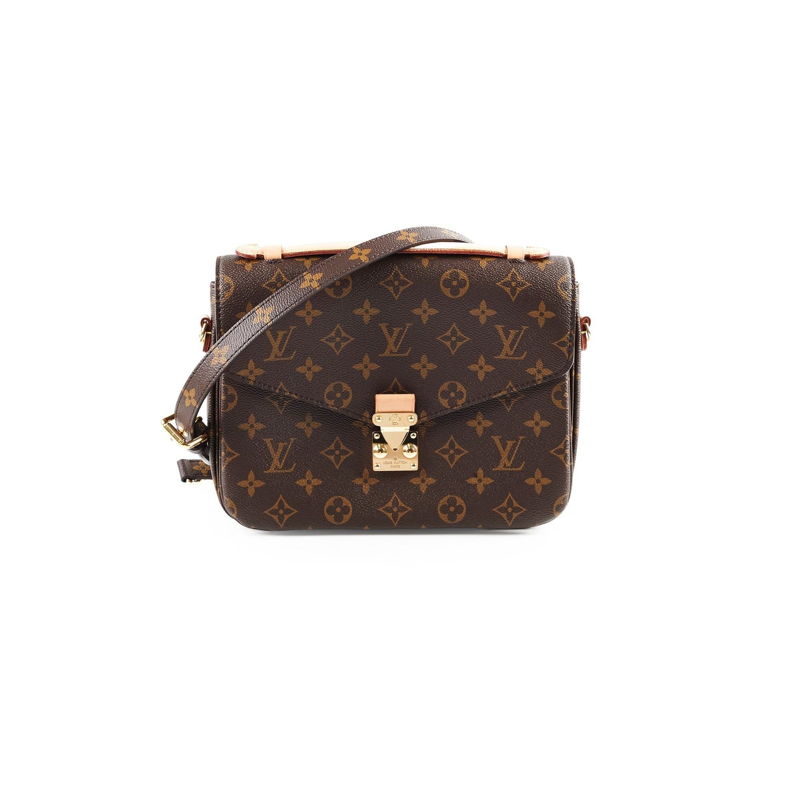 Louis Vuitton Pochette Metis Monogram 2020 | AlmaBagz - Image 11