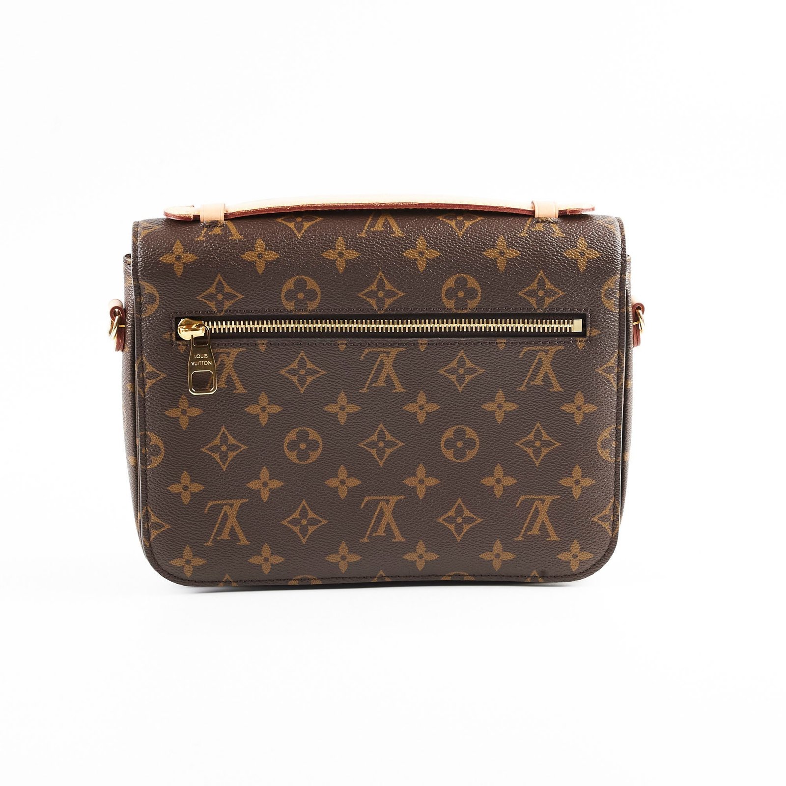 Louis Vuitton Pochette Metis Monogram 2020 | AlmaBagz