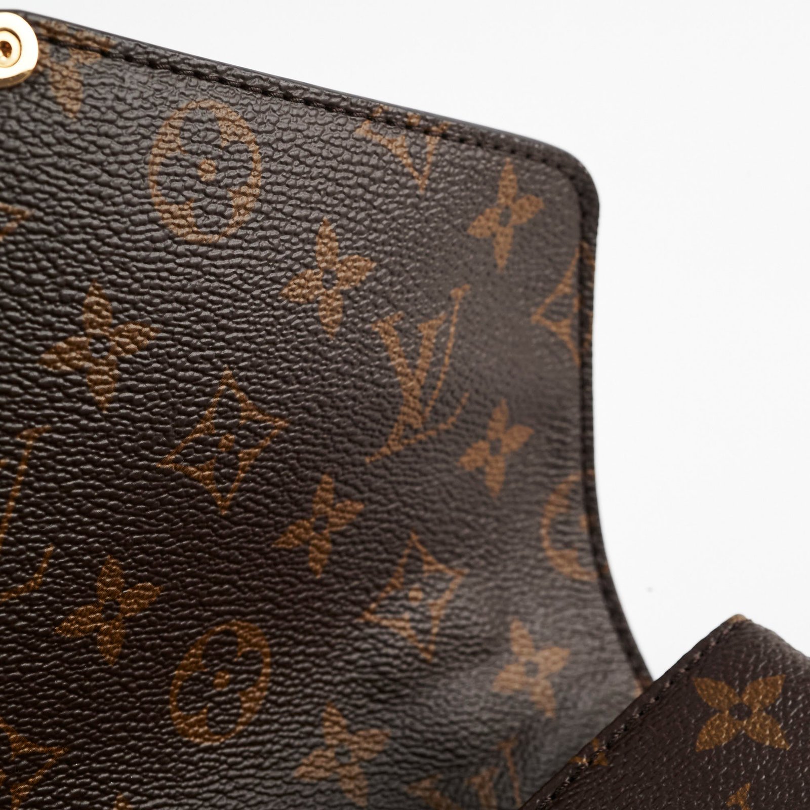 Louis Vuitton Pochette Metis Monogram 2020 | AlmaBagz - Image 5