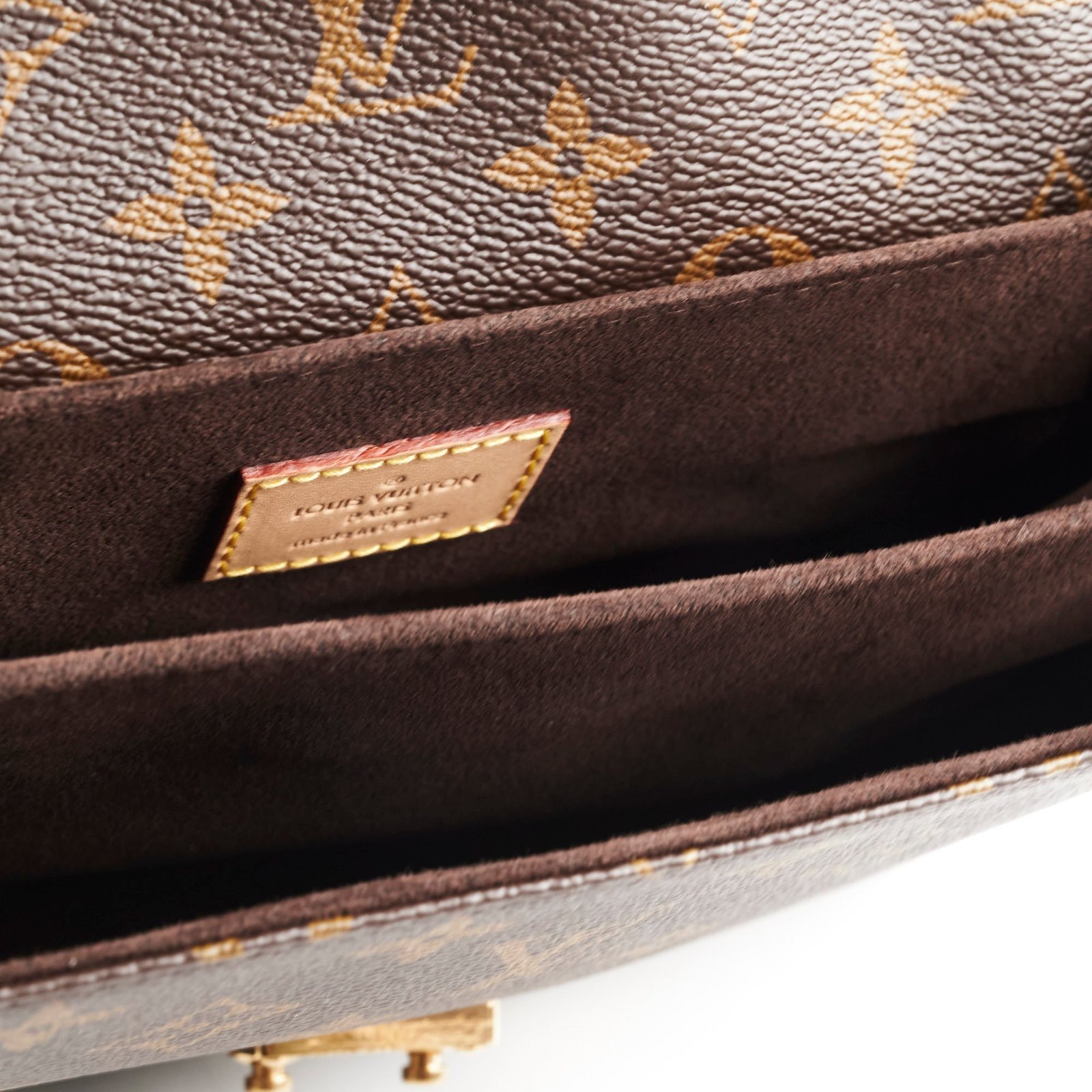 Louis Vuitton Pochette Metis Monogram 2020 | AlmaBagz - Image 4