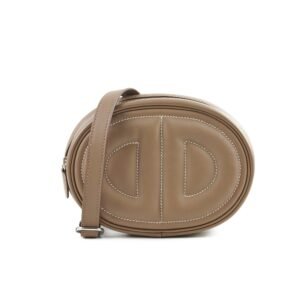 Hermes In-The-Loop Belt Bag Etoupe U stamp | AlmaBagz
