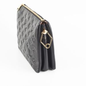 Louis Vuitton Coussin PM Black Crossbody Bag | AlmaBagz