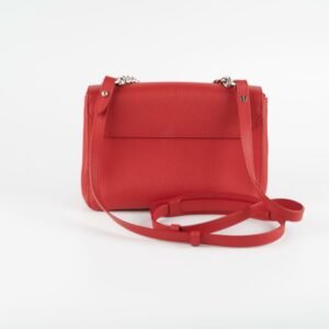 Louis Vuitton Lockme II BB Calfskin Rubis | AlmaBagz