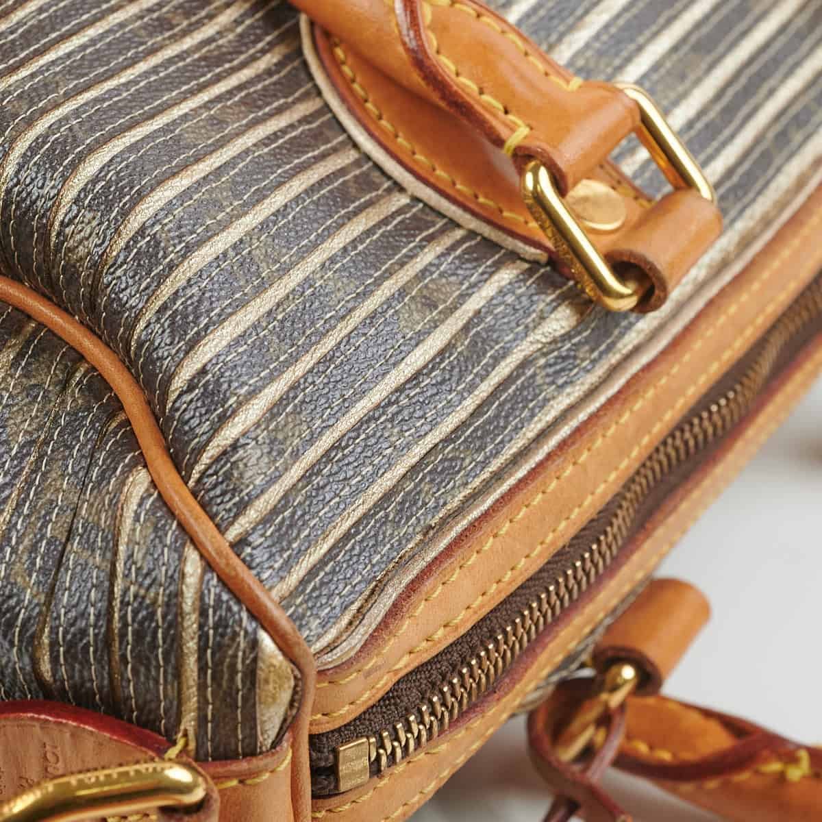 Louis Vuitton Eden Speedy 30 | AlmaBagz - Image 11