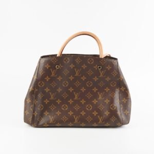Louis Vuitton Montaigne MM | AlmaBagz