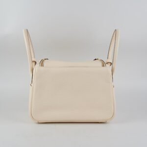 Hermes Lindy 26 Clemence Nata- U stamp 2022 | AlmaBagz