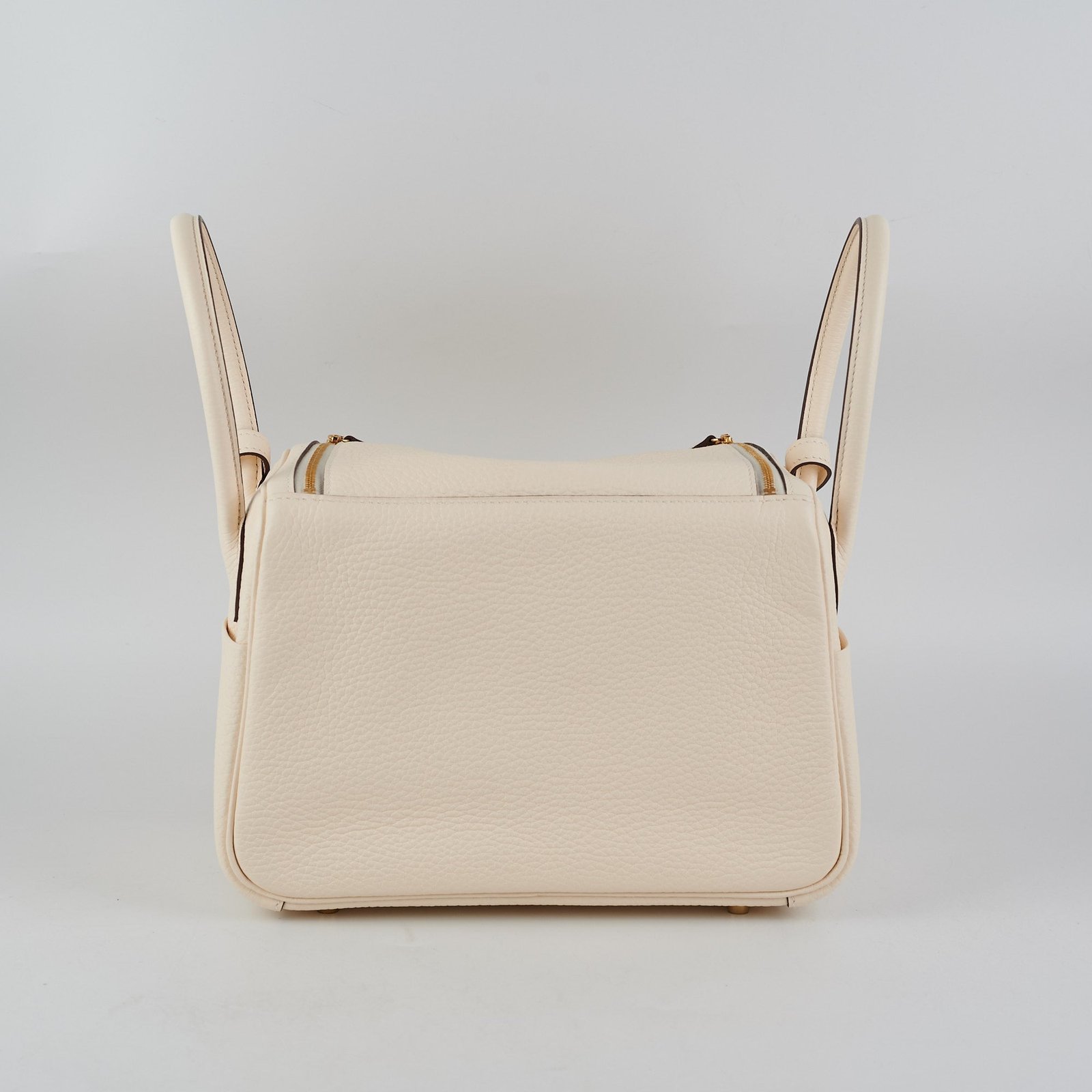 Hermes Lindy 26 Clemence Nata- U stamp 2022 | AlmaBagz