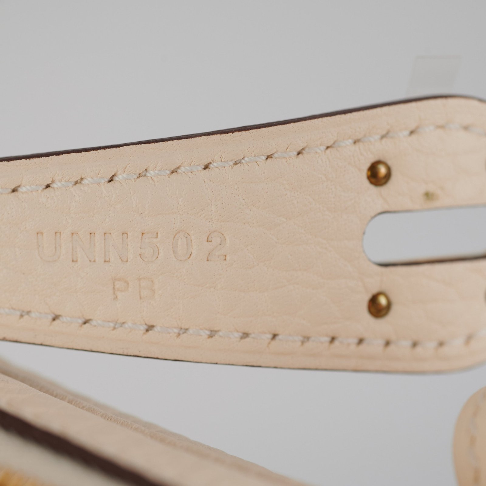 Hermes Lindy 26 Clemence Nata- U stamp 2022 | AlmaBagz - Image 7