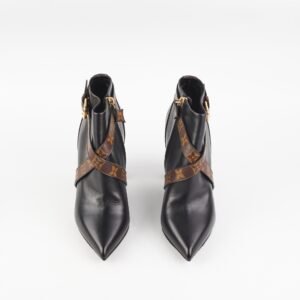 Louis Vuitton Boots Monogram Size 37 | AlmaBagz