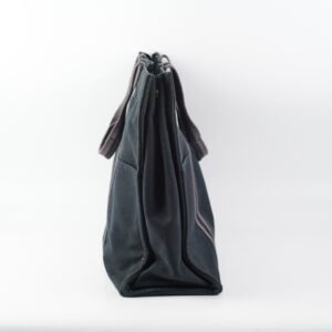 Hermes MM Fourre Tout Bag Black | AlmaBagz