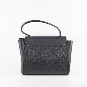Louis Vuitton Empreinte Trocadero Black | AlmaBagz