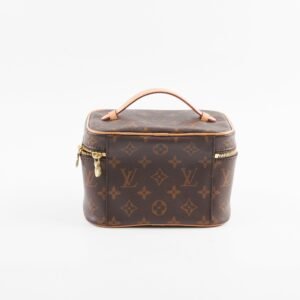 Louis Vuitton Nice Mini Monogram | AlmaBagz
