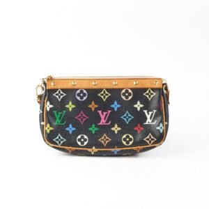 Louis Vuitton Multicolour Pochette Shoulder Bag | AlmaBagz