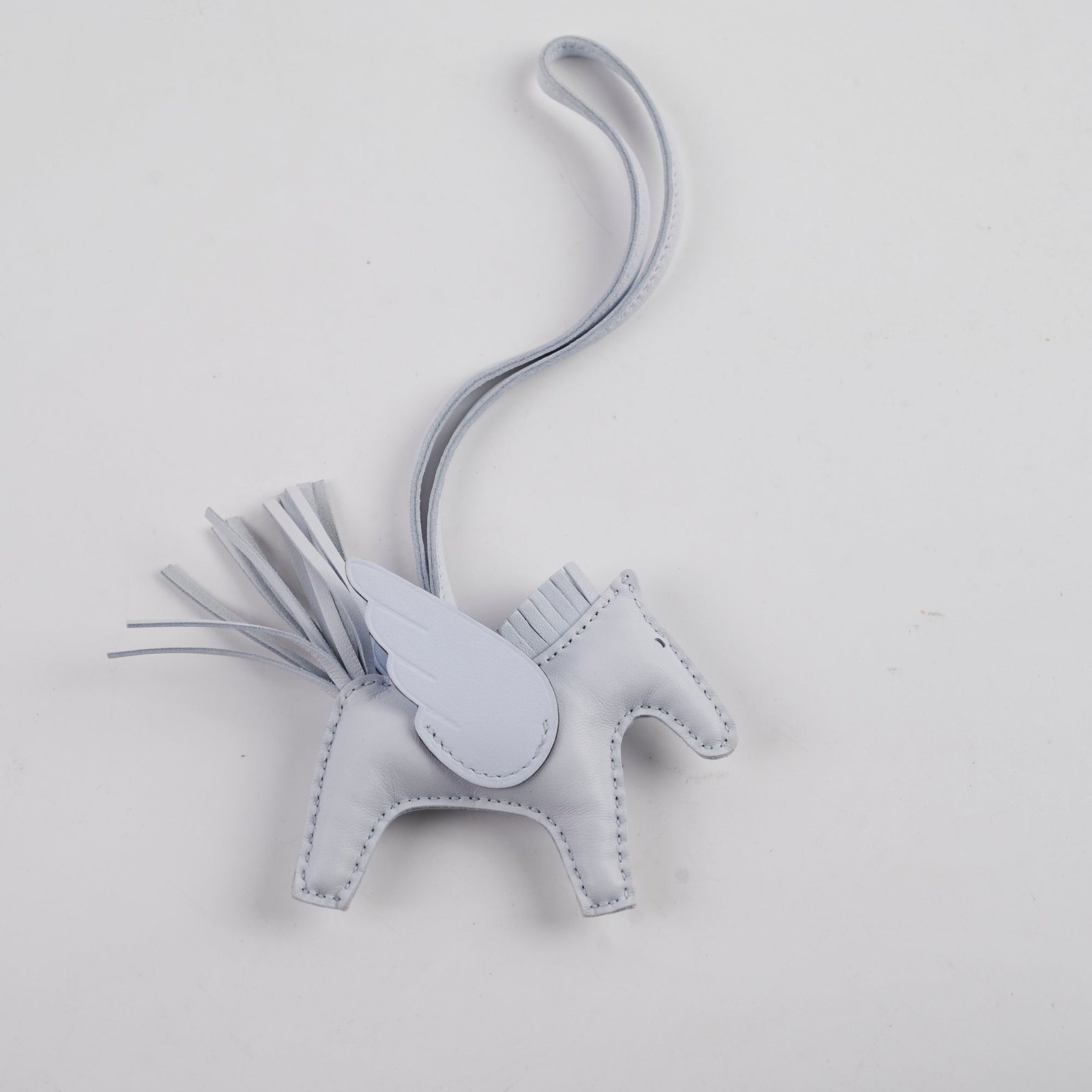 Hermes Pegasus PM Blue Brume | AlmaBagz